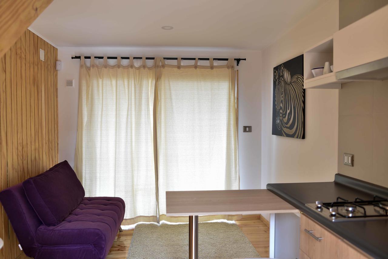 אל טאבו Cabanas Patio Esmeralda מראה חיצוני תמונה