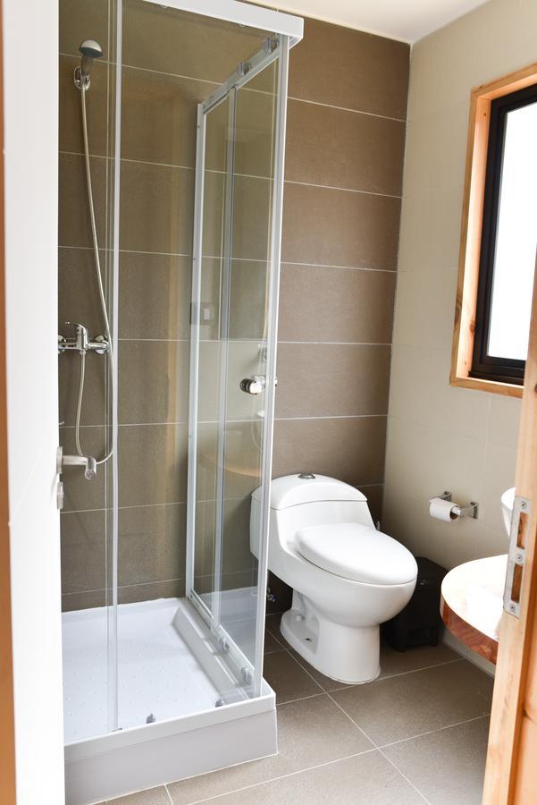 אל טאבו Cabanas Patio Esmeralda מראה חיצוני תמונה