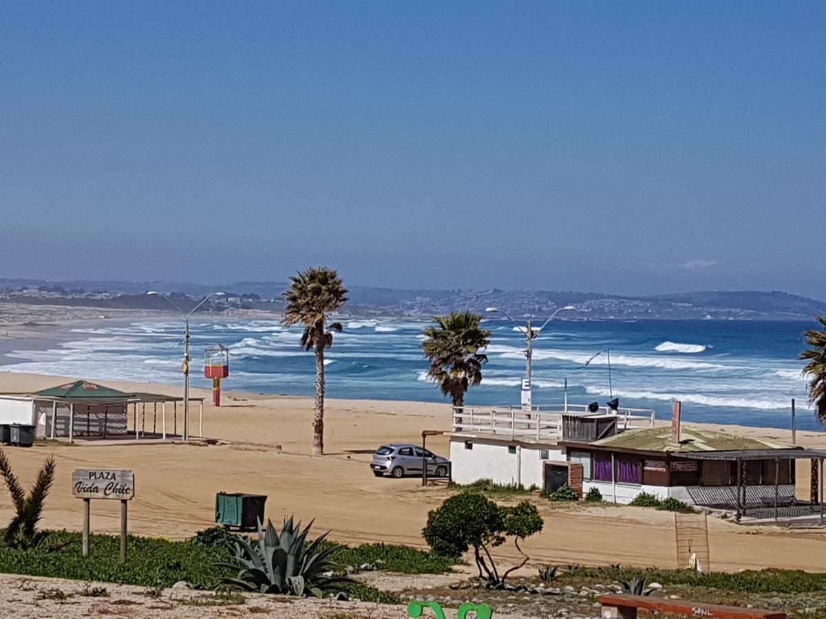 אל טאבו Cabanas Patio Esmeralda מראה חיצוני תמונה