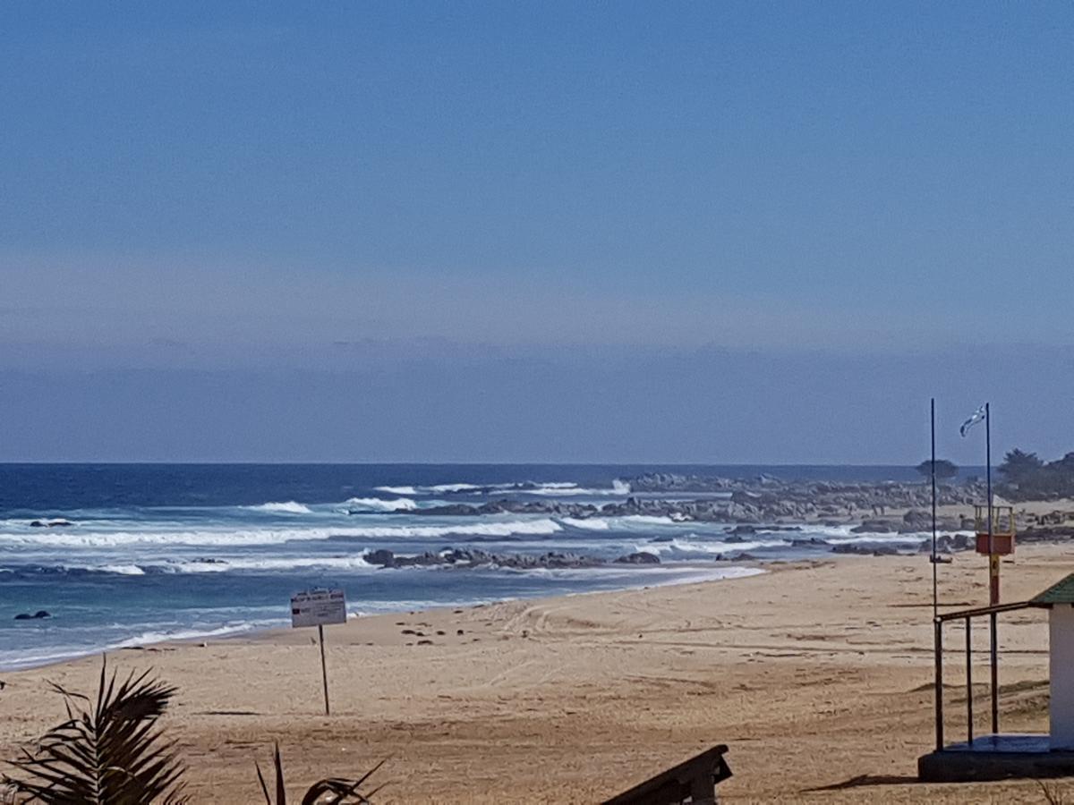 אל טאבו Cabanas Patio Esmeralda מראה חיצוני תמונה